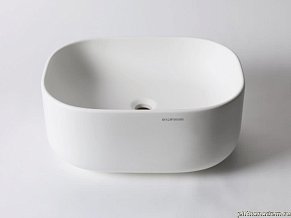 Krion Unique B812 Раковина 1100 ON TOP на столешницу 52х38