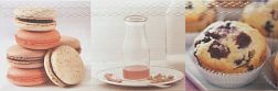 Myr Ceramica Moon Blanco D-820 Декор 20х60 (Set2) см