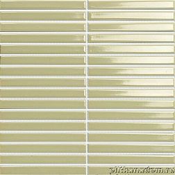 NS-Mosaic Porcelain series PP15145-02  Керамическая мозаика (1,5х14,5х0,6) 29,7х29,7 см