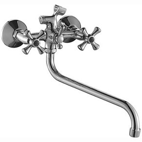 Смеситель для ванны Oute T5823C