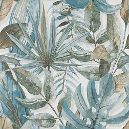 Pamesa Ceramica Tendenza Giardino Tndz 1 Rect Микс Матовое Ректифицированное Панно 120x120 (из 2-х плиток) см