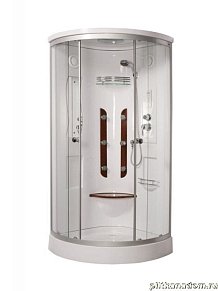 Edelform Luxus 023D Кабина душевая 90х90х205