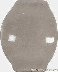APE Ceramicas Vintage Ang. Ext. Torello Grey Вставка 2х2 см