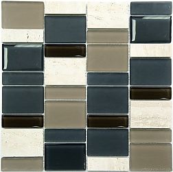 NS-mosaic Exclusive series S-838 Стекло Мозаика 29,8х29,8 см