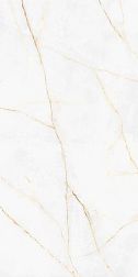 Laminam Diamond Cristallo Gold Caress B.M. LAMF0M0214_IT Белый Матовый Керамогранит 162х324 см