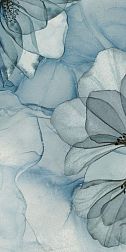 Paradyz Sweet Blue Dеcor Mix Mat Синий Матовый Декор 30x60 см