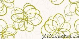 Paradyz Vivida Inserto Drukowana Verde Декор 30x60 см