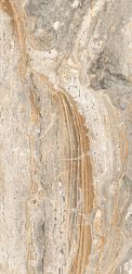 Flavour Granito Volcano Stela Glossy Бежевый Полированный Керамогранит 60x120 см