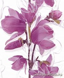 Cerrol Imperia Magnolia Панно (из 3-х штук) 60x50 см