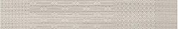 Polcolorit Parisien LN Beige Ciemne Silk Mix Бордюр 12,1х74,4 см