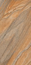 Flavour Granito Knox Brown Glossy Коричневый Полированный Керамогранит 60x120 см