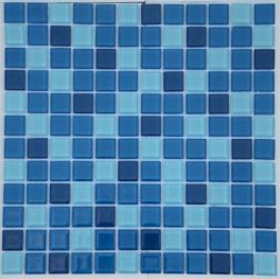 Caramelle Acquarelle 4мм Crocus Мозаика 30x30 см