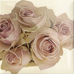Mainzu Lucciola Cuore 7 Декор (миксованная - в коробке 25 шт) 20х20 см