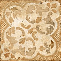 Novabell Materia Decoro Patch Mix Warm Rosso Декор 30х30 см