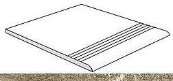 Grasaro Castello G-165-S-st01 Ступень серый 40x40 см
