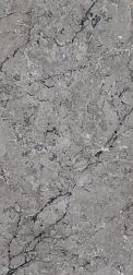 Flavour Granito Orsha Dark Glossy Серый Полированный Керамогранит 60x120 см