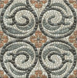 Kerama Marazzi Стемма HGD-A433-5009 Декор 20х20 см
