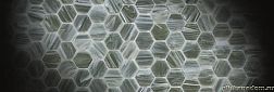 Trend Hexagonal 216 Мозаика 28,4x29,6 (3x3,5) см