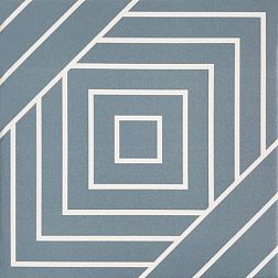 Decocer Tagia Blue Керамогранит 20x20
