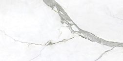 SK Ceramics Statuario Bianco Itaty Белый Матовый Керамогранит 60x120 см