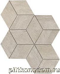 Atlas Concorde Mark Pearl Mosaico Esagono Мозаика 30x35 см