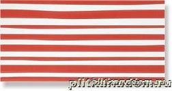 Pamesa Ceramica Agatha 1 Lineas Carmin Декор 25x50 см