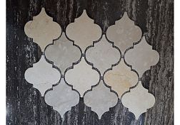 Orro Mosaic Orro Stone Rovena Light Мозаика 25х33,5 (2,3х2,6) см