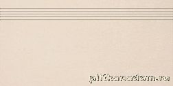 Rako Trend DCPSE658 Light Beige Ступень 30x60 см