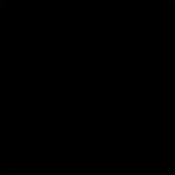 Vives Monocolor Negro Напольная плитка 20x20 см