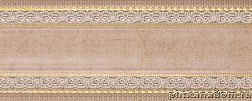 APE Ceramicas Constance Cenefa Devon Pink Бордюр 10х25 см