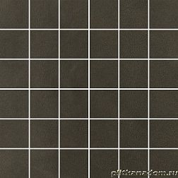 Paradyz Tigua Grafit Мозаика 29,8x29,8 (куб 4,8х4,8) см