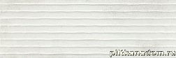 Baldocer Code Tesla Silver Настенная плитка белая глина 40х120 см