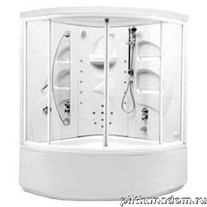 Vitra Thera 53200931000 Душевой бокс 1 A.Maxi 130x130