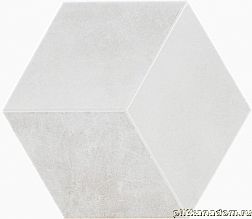 Pamesa Ceramica Kingsbury Blanco Белый Матовый Керамогранит 19,8х22,8 см