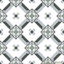 Sant Agostino Metrochic Metrosigns 34 Напольная плитка 20x20 см