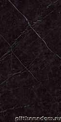 Ariostea Ultra Marmi Nero Marquina Levigato Silk Керамогранит 150x75 см