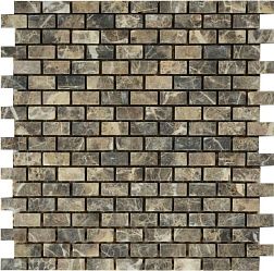 Primacolore Marmo MN174SMBS Мозаика 1,5х3 30х30 см