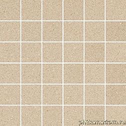 Paradyz Duroteq Beige Poler Мозаика 29,8х29,8 (куб 4,8х4,8) см