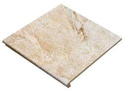 Ceramica Mayor Sea Rock Caramel Peldano Fiorentino Ступень фронтальная 31,6х33 см