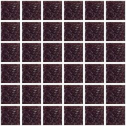 Architeza Multicolor M144-20 Стеклянная мозаика 32,7х32,7 (кубик 2х2) см