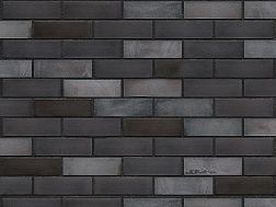 King Klinker Dream House Black River (36) NF10 Угловая плитка (11,5х24)х7,1 см