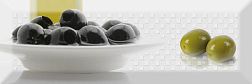 Absolut Keramica Olives Decor Olives 01 Декор 10х30 см