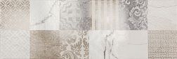 Pamesa Ceramica Wells Oasis Mix Dеcor Микс Полированная Настенная плитка 33,3х100