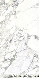 Ariostea Ultra Marmi Arabescato Statuario Block A Luc Shiny Керамогранит 300х150 см