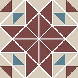 Top Cer Baku B-R Sheet Микс Матовая Мозаика 29,8х29,8 см