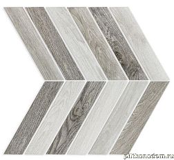 Monopole Arrow Vintage Mix Керамогранит 8x40 см