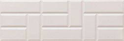 Ceramica Color Struktury 3D Art Grey Настенная плитка 25х75 см