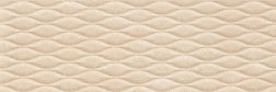 Tabriz Tile Hilton Beige Relief Настенная плитка 30х90 см