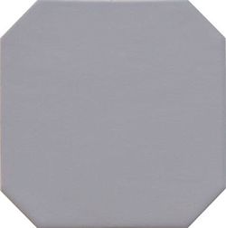 Equipe Octagon Gris Mate Керамогранит 20х20 см