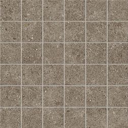 Atlas Concorde Boost Stone Taupe Mosaico Matt Декор 30х30 см